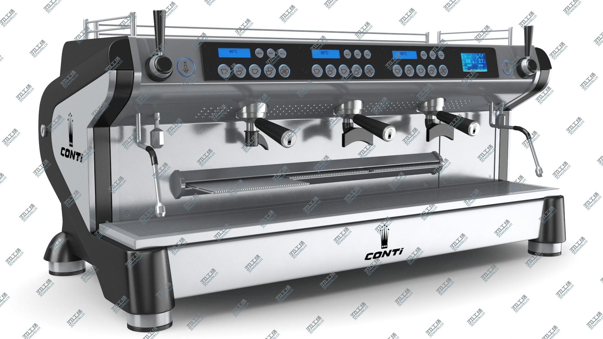 images/goods_img/202104093/3D Large Cafe Appliances Collection model/4.jpg